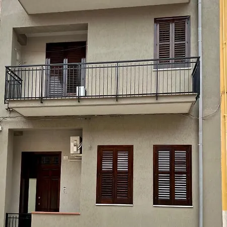 Сasa de vacaciones Neroassoluto Avola
